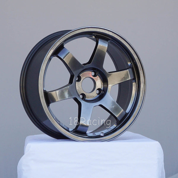 Rota Wheels Grid 1780 4x114.3 35 73 Hyperblack – 18racing