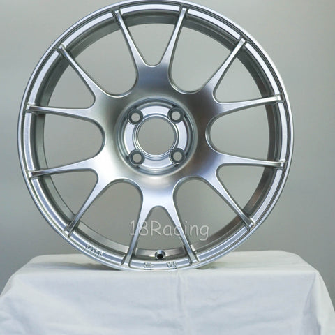 Rota Wheels Blitz  1775 4X100 35 67.1 Hyper Silver