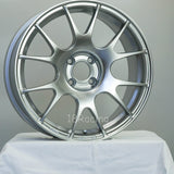 Rota Wheels Blitz  1775 4X100 35 67.1 Hyper Silver