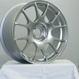 Rota Wheels Blitz  1775 4X100 35 67.1 Hyper Silver