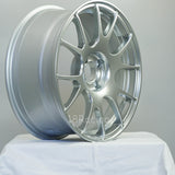 Rota Wheels Blitz  1775 4X100 35 67.1 Hyper Silver