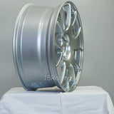 Rota Wheels Blitz  1775 4X100 35 67.1 Hyper Silver