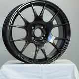 Rota Wheels Blitz  1775 4X108 40 63.35 Hyperblack