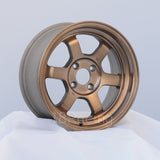 Rota Wheels Grid V 1570 4X100 0 67.1 Full Royal Sport Bronze