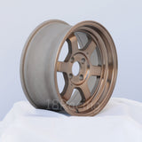 Rota Wheels Grid V 1570 4X100 0 67.1 Full Royal Sport Bronze