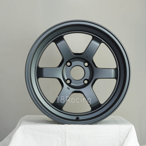 Rota Wheels Grid V 1790 4X114.3 25  73 Slate Gray