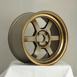 Rota Wheels Grid V 1790 4X114.3 25  73 Speed Bronze