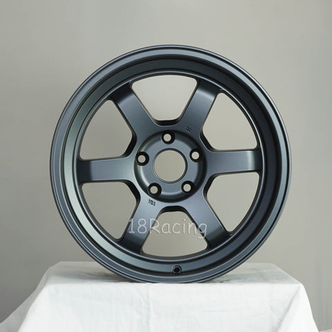 Rota Wheels Grid V 1790 5X114.3 20  73 Slate Gray