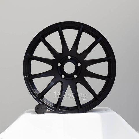 Rota Wheels PWR-RA 1895 5X112 44 57.1 Flat Black