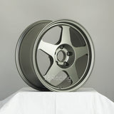 Rota Wheels Grid 1780 5x114.3 35 73 Matte Steel Grey